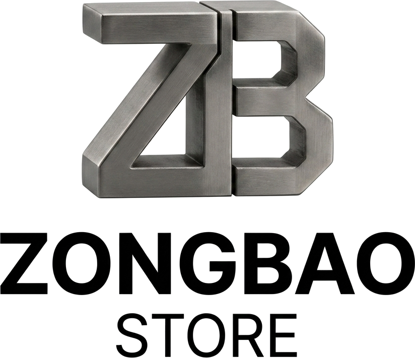 ZONGBAO STORE logo